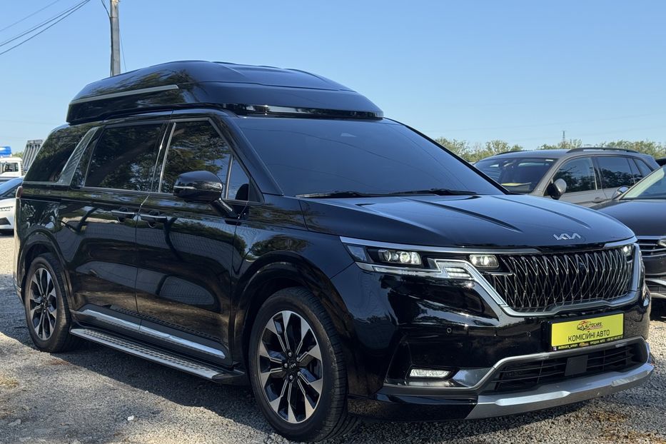 Продам Hyundai B Carnival 9-місць 2021 года в г. Умань, Черкасская область