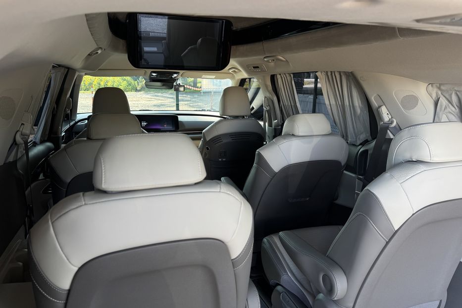 Продам Hyundai B Carnival 9-місць 2021 года в г. Умань, Черкасская область
