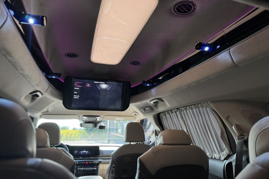 Продам Hyundai B Carnival 9-місць 2021 года в г. Умань, Черкасская область