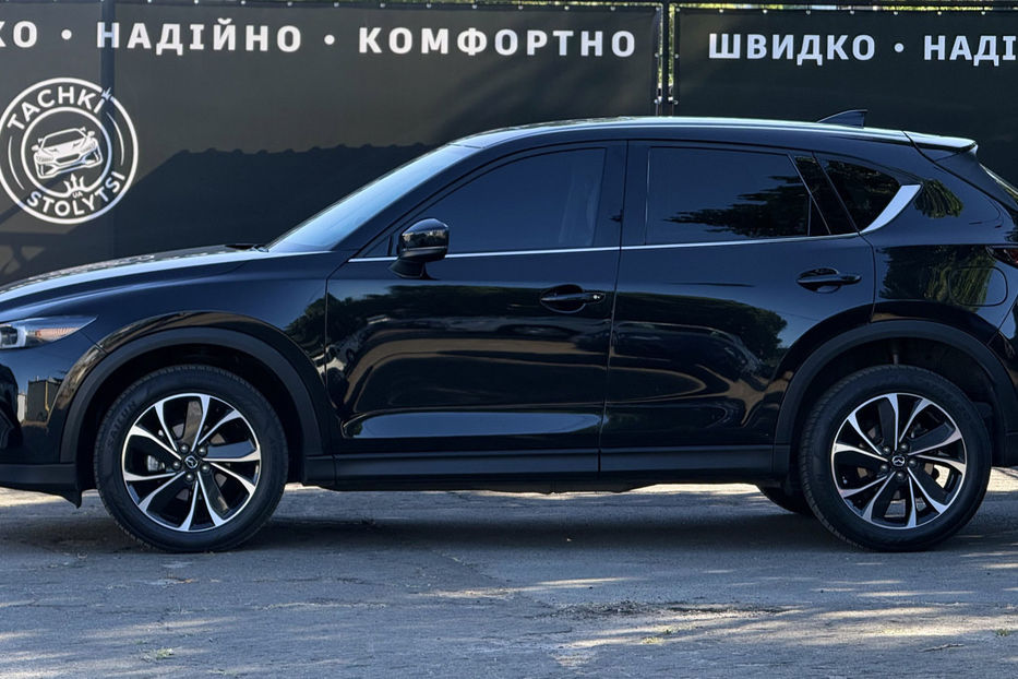 Продам Mazda CX-5 2.5 SkyActiv-G AT (194 к.с.)  2022 года в Киеве