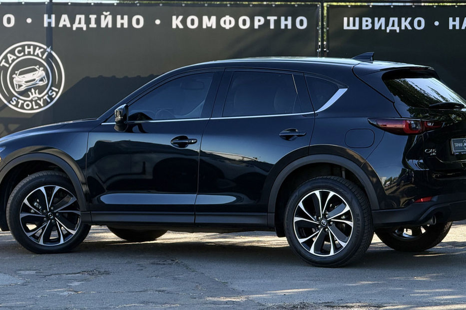 Продам Mazda CX-5 2.5 SkyActiv-G AT (194 к.с.)  2022 года в Киеве