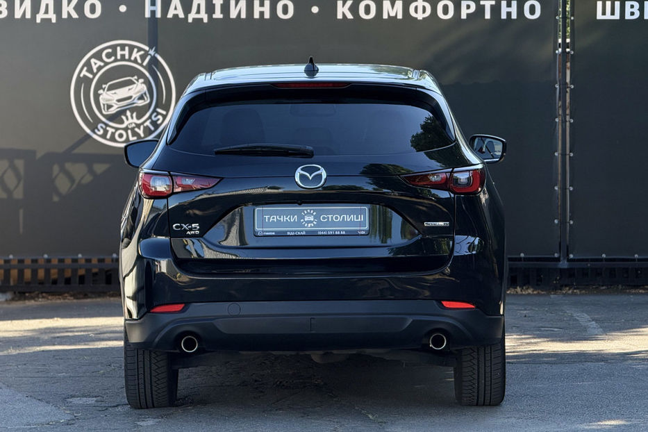 Продам Mazda CX-5 2.5 SkyActiv-G AT (194 к.с.)  2022 года в Киеве
