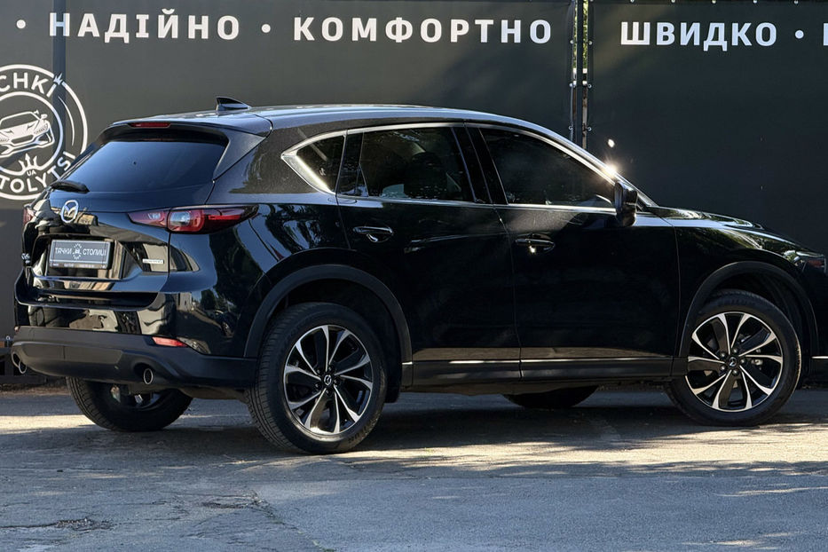 Продам Mazda CX-5 2.5 SkyActiv-G AT (194 к.с.)  2022 года в Киеве
