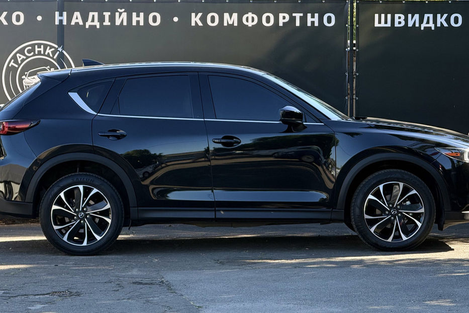 Продам Mazda CX-5 2.5 SkyActiv-G AT (194 к.с.)  2022 года в Киеве