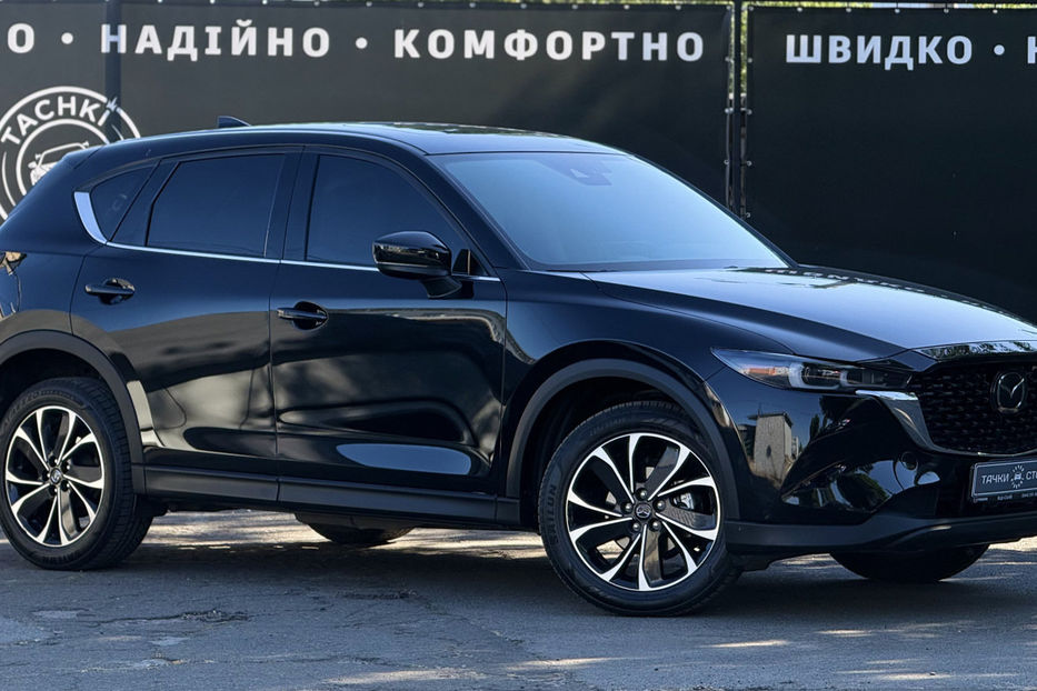 Продам Mazda CX-5 2.5 SkyActiv-G AT (194 к.с.)  2022 года в Киеве