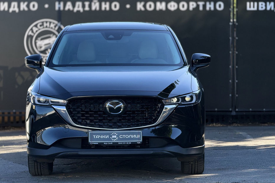 Продам Mazda CX-5 2.5 SkyActiv-G AT (194 к.с.)  2022 года в Киеве