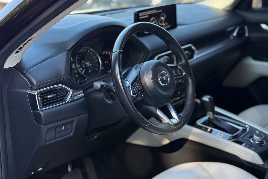 Продам Mazda CX-5 2.5 SkyActiv-G AT (194 к.с.)  2022 года в Киеве