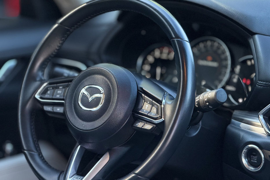 Продам Mazda CX-5 2.5 SkyActiv-G AT (194 к.с.)  2022 года в Киеве