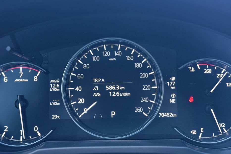Продам Mazda CX-5 2.5 SkyActiv-G AT (194 к.с.)  2022 года в Киеве