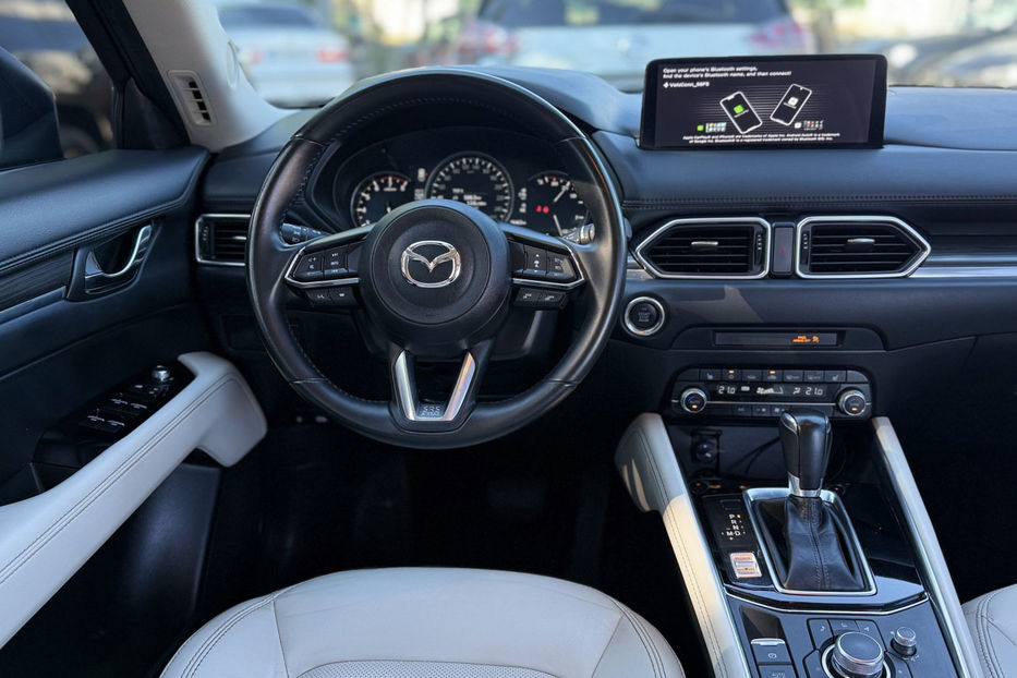 Продам Mazda CX-5 2.5 SkyActiv-G AT (194 к.с.)  2022 года в Киеве