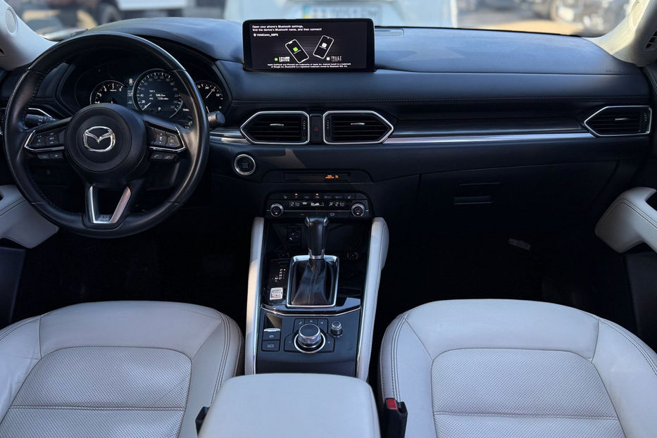 Продам Mazda CX-5 2.5 SkyActiv-G AT (194 к.с.)  2022 года в Киеве