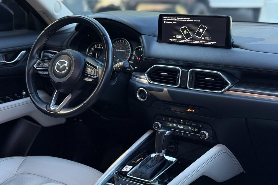 Продам Mazda CX-5 2.5 SkyActiv-G AT (194 к.с.)  2022 года в Киеве