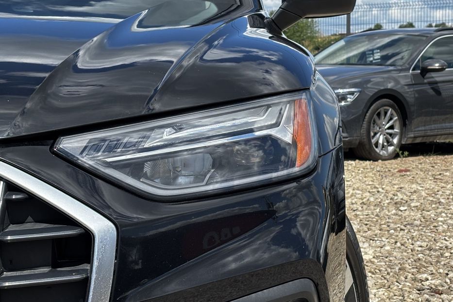 Продам Audi Q5 Premium Plus 2021 года в Львове