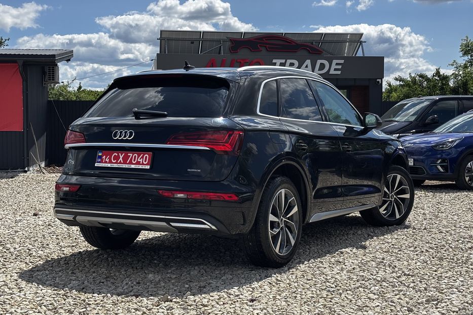 Продам Audi Q5 Premium Plus 2021 года в Львове