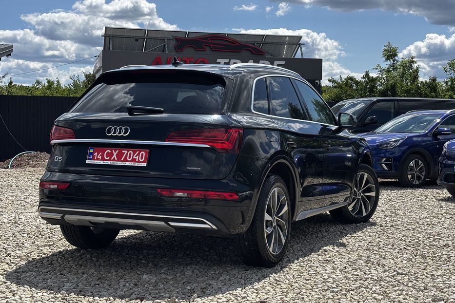 Продам Audi Q5 Premium Plus 2021 года в Львове