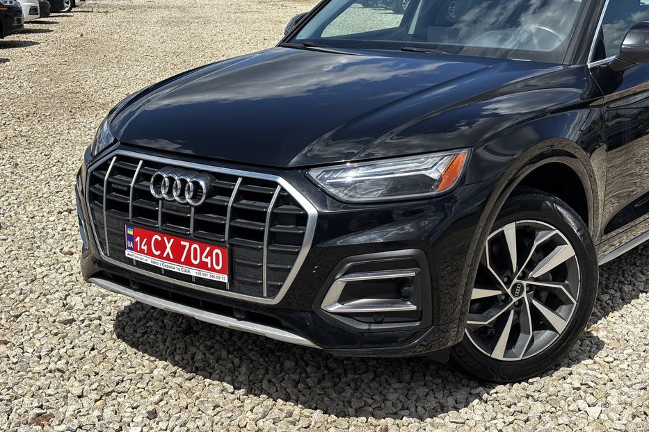 Продам Audi Q5 Premium Plus 2021 года в Львове