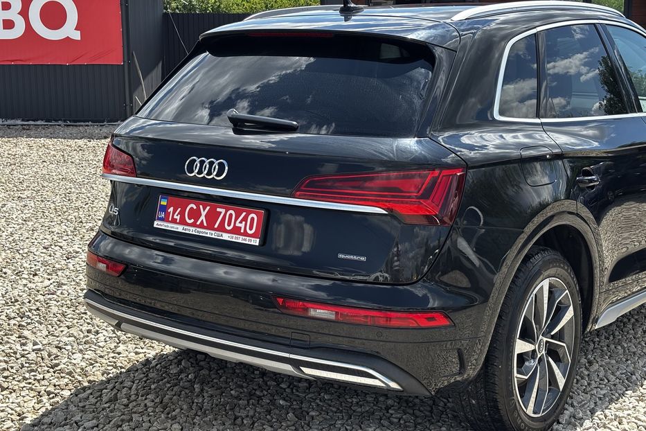 Продам Audi Q5 Premium Plus 2021 года в Львове
