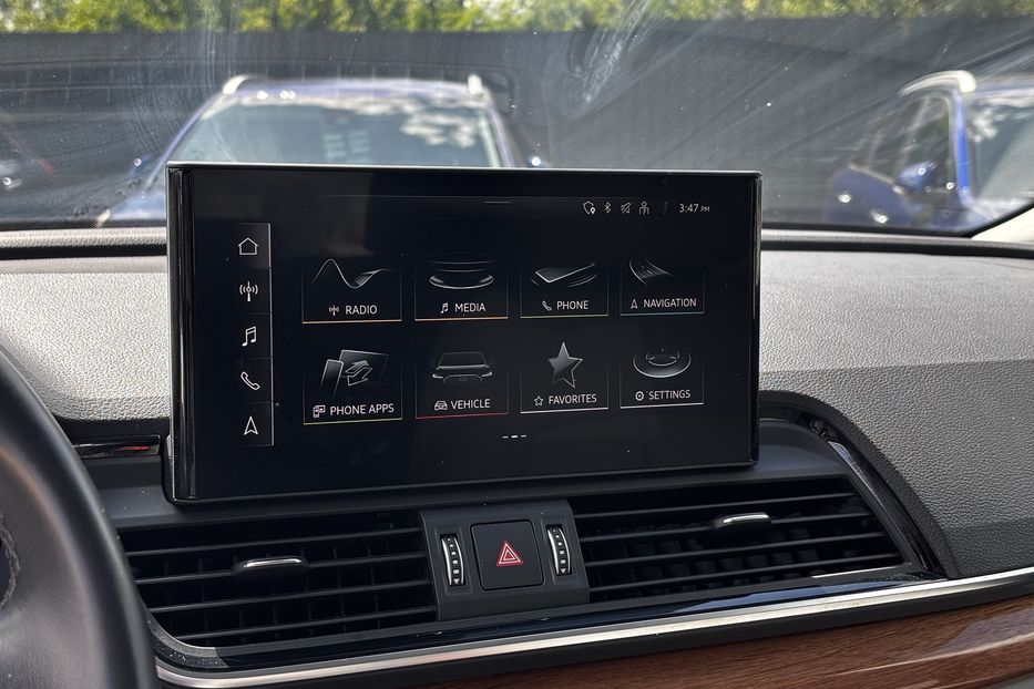 Продам Audi Q5 Premium Plus 2021 года в Львове