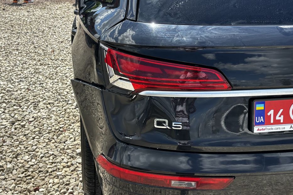 Продам Audi Q5 Premium Plus 2021 года в Львове