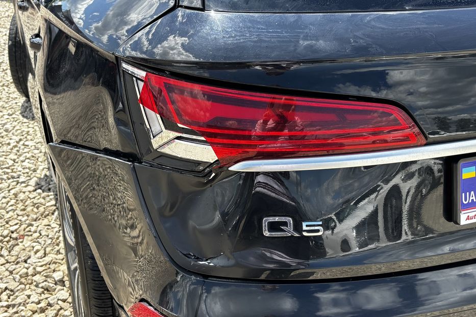 Продам Audi Q5 Premium Plus 2021 года в Львове