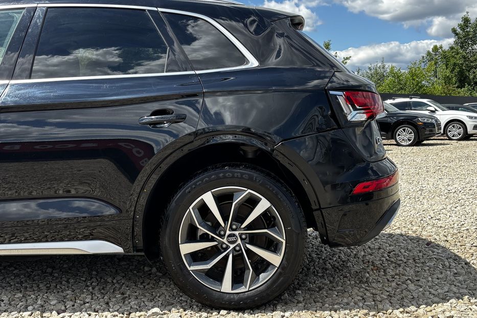 Продам Audi Q5 Premium Plus 2021 года в Львове
