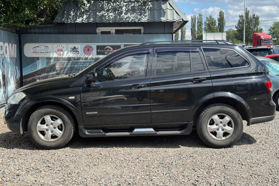Продам SsangYong Kyron 2.0D AT (141 к.с.) 4WD Luxury 2010 года в Киеве