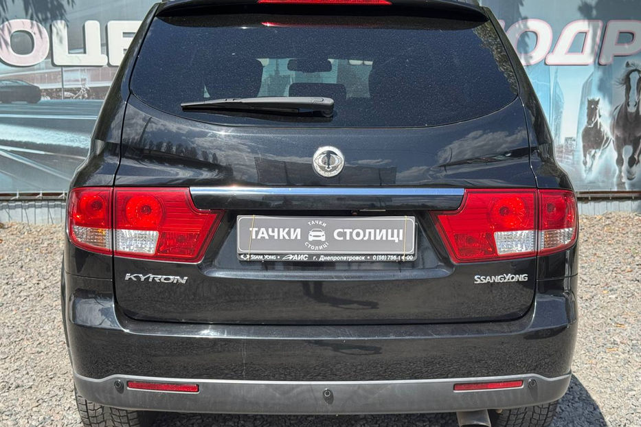 Продам SsangYong Kyron 2.0D AT (141 к.с.) 4WD Luxury 2010 года в Киеве