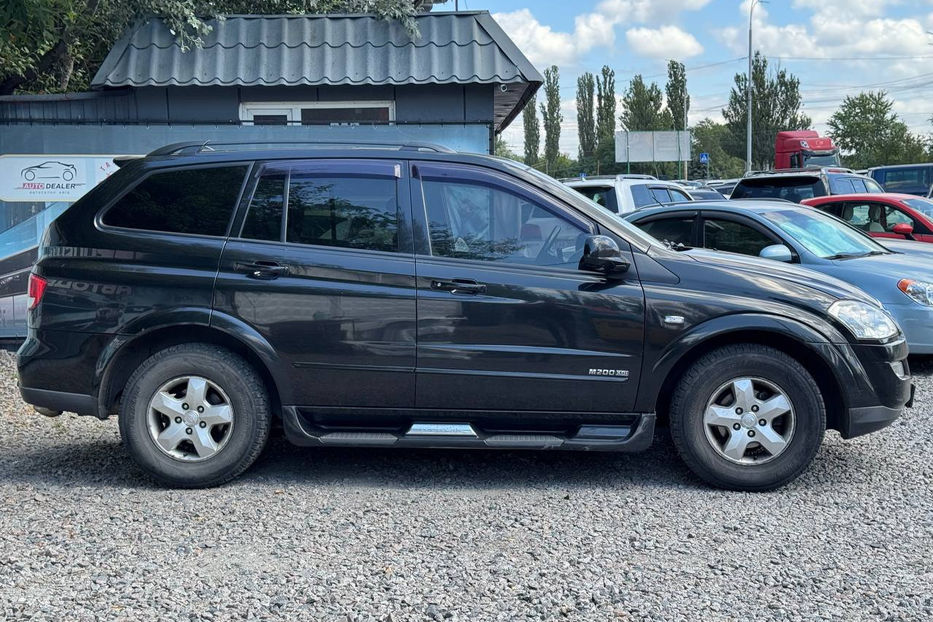 Продам SsangYong Kyron 2.0D AT (141 к.с.) 4WD Luxury 2010 года в Киеве