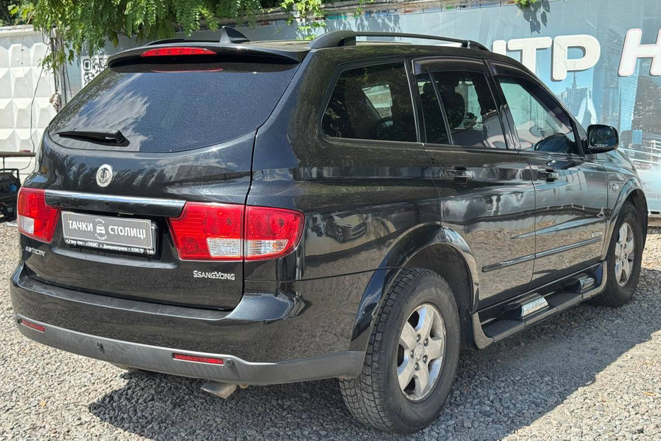 Продам SsangYong Kyron 2.0D AT (141 к.с.) 4WD Luxury 2010 года в Киеве
