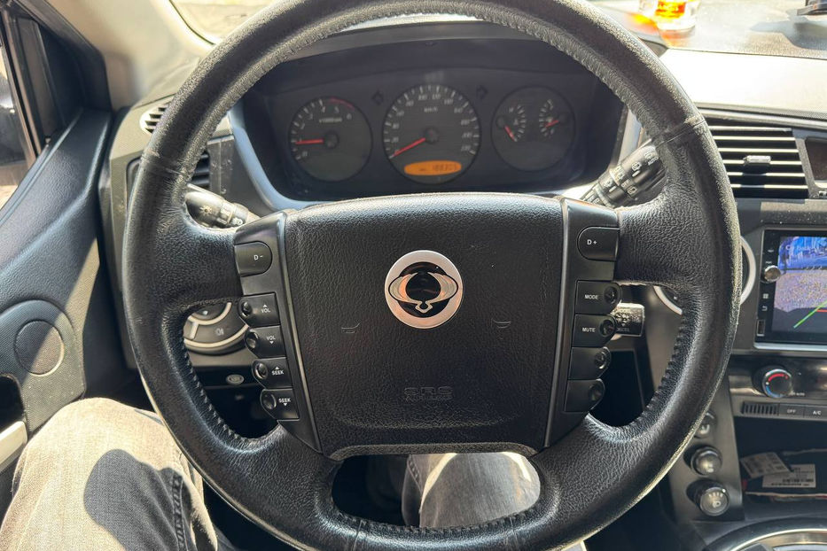 Продам SsangYong Kyron 2.0D AT (141 к.с.) 4WD Luxury 2010 года в Киеве