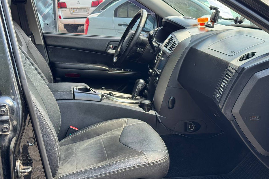 Продам SsangYong Kyron 2.0D AT (141 к.с.) 4WD Luxury 2010 года в Киеве