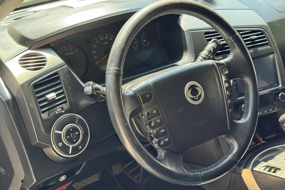 Продам SsangYong Kyron 2.0D AT (141 к.с.) 4WD Luxury 2010 года в Киеве