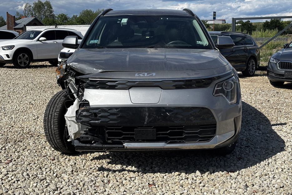 Продам Kia Niro  Wind 7786 2024 года в Львове