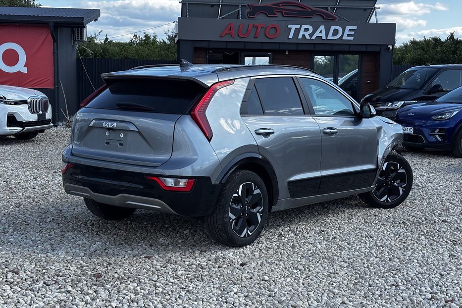 Продам Kia Niro  Wind 7786 2024 года в Львове
