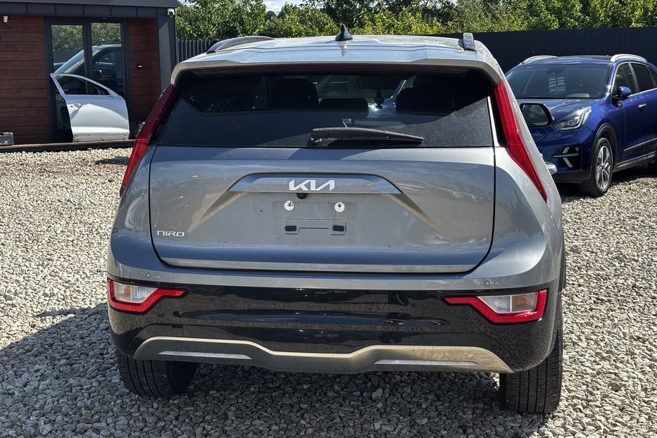 Продам Kia Niro  Wind 7786 2024 года в Львове