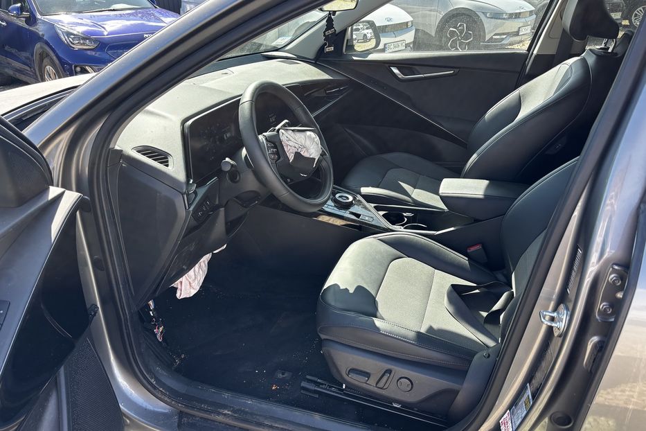 Продам Kia Niro  Wind 7786 2024 года в Львове