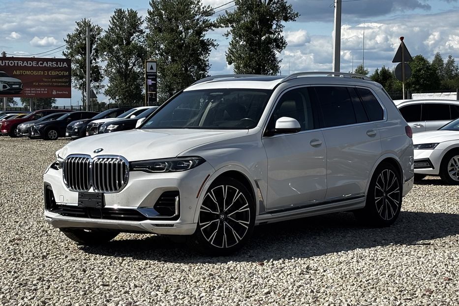 Продам BMW X7 Xdrive40I авто у Львові 2019 года в Львове