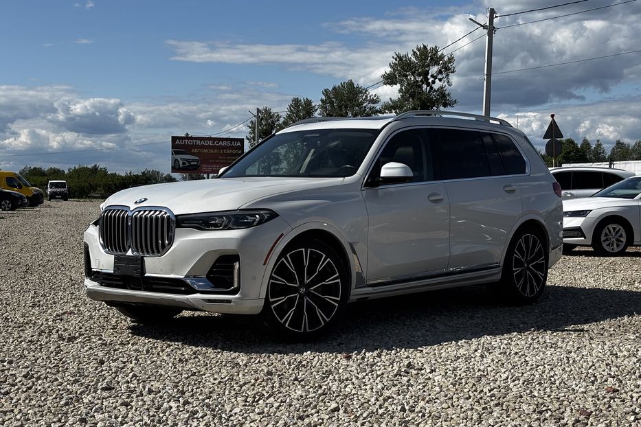 Продам BMW X7 Xdrive40I авто у Львові 2019 года в Львове