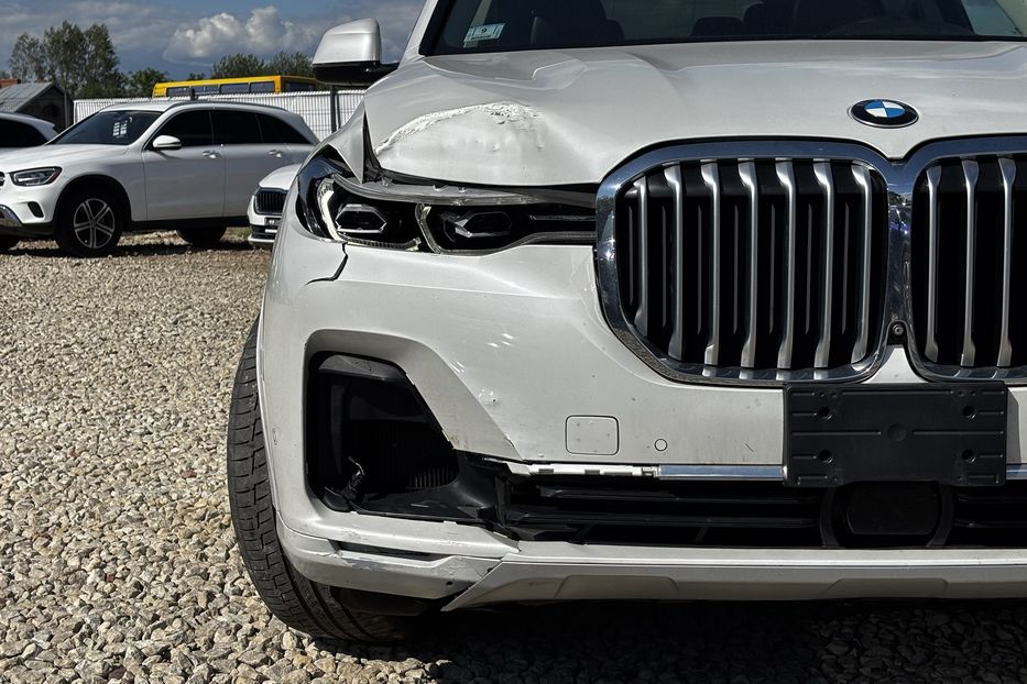 Продам BMW X7 Xdrive40I авто у Львові 2019 года в Львове