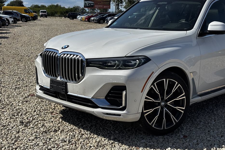 Продам BMW X7 Xdrive40I авто у Львові 2019 года в Львове