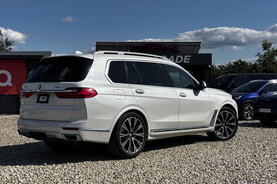 Продам BMW X7 Xdrive40I авто у Львові 2019 года в Львове