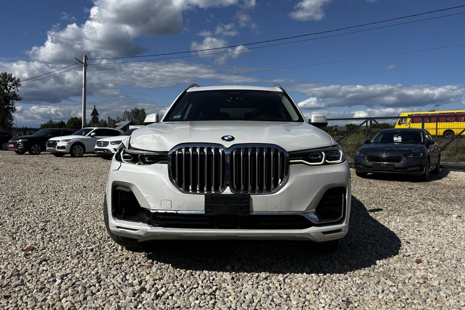 Продам BMW X7 Xdrive40I авто у Львові 2019 года в Львове