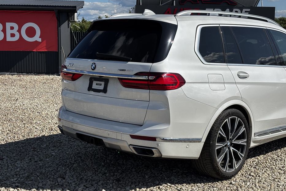 Продам BMW X7 Xdrive40I авто у Львові 2019 года в Львове