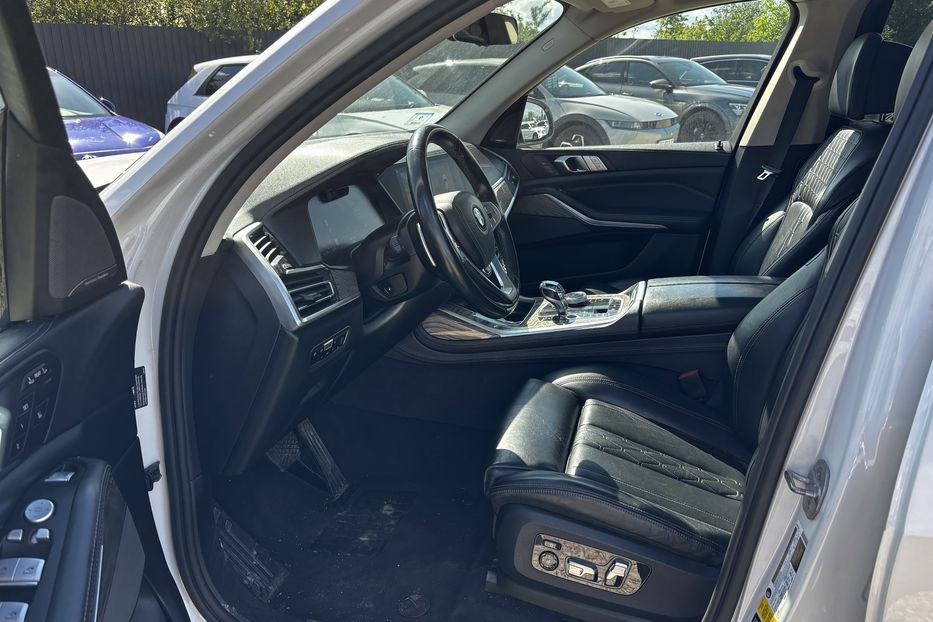 Продам BMW X7 Xdrive40I авто у Львові 2019 года в Львове