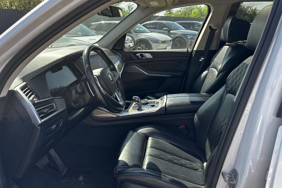 Продам BMW X7 Xdrive40I авто у Львові 2019 года в Львове