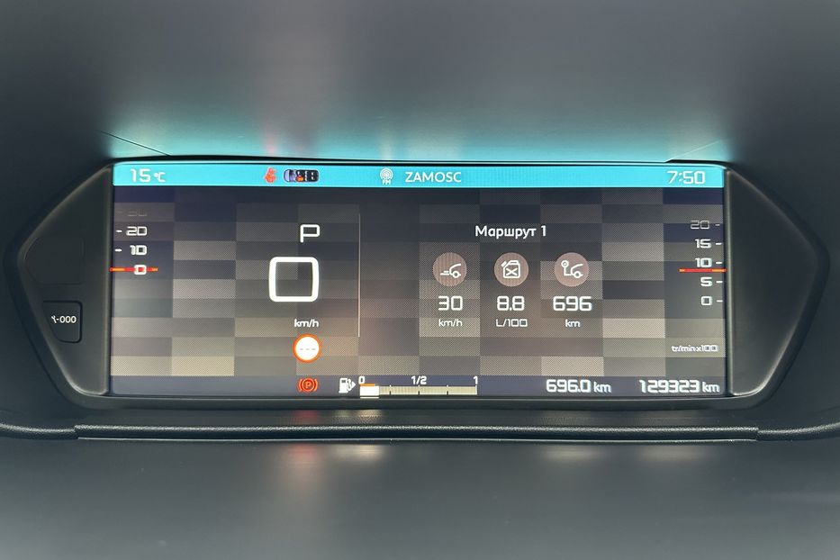 Продам Citroen Grand C4 Picasso SpaceTourer 2021 года в Львове