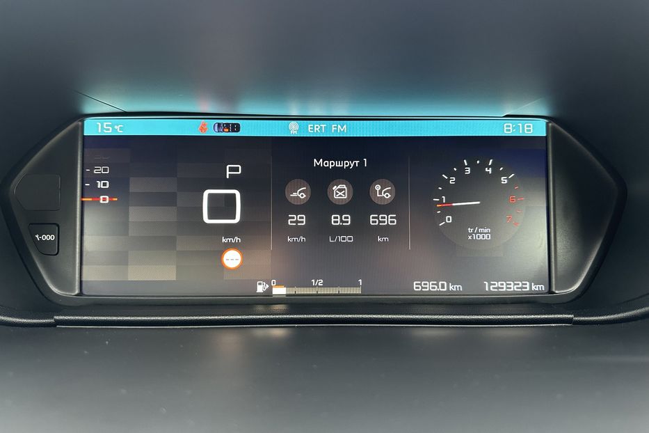 Продам Citroen Grand C4 Picasso SpaceTourer 2021 года в Львове