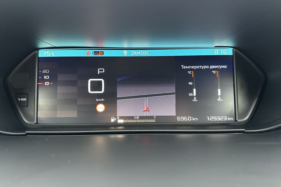 Продам Citroen Grand C4 Picasso SpaceTourer 2021 года в Львове