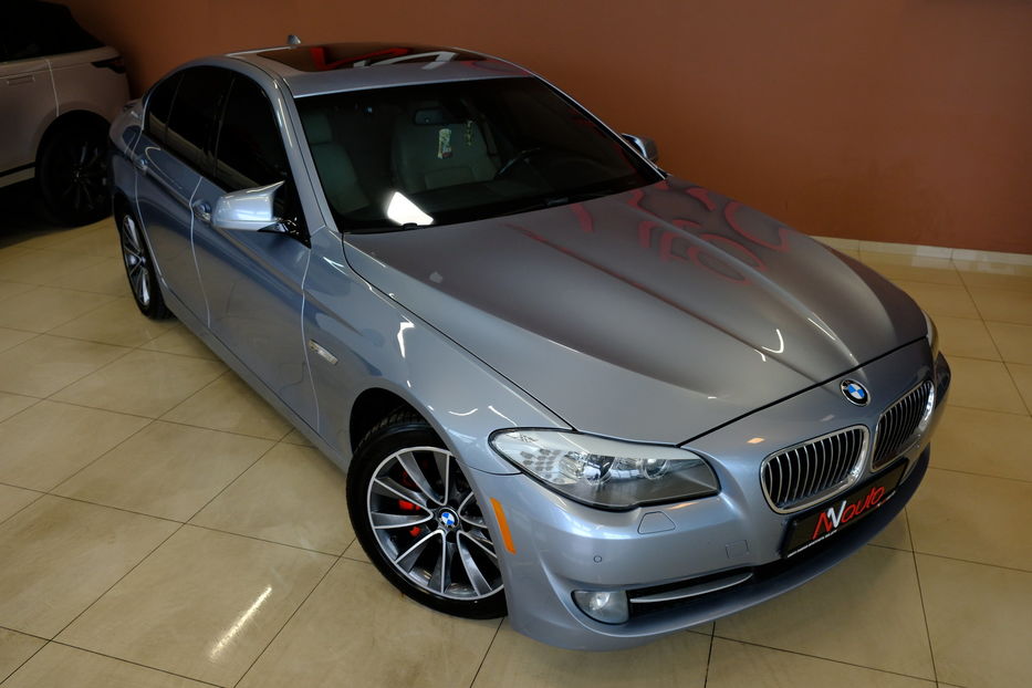 Продам BMW 535 2012 года в Одессе