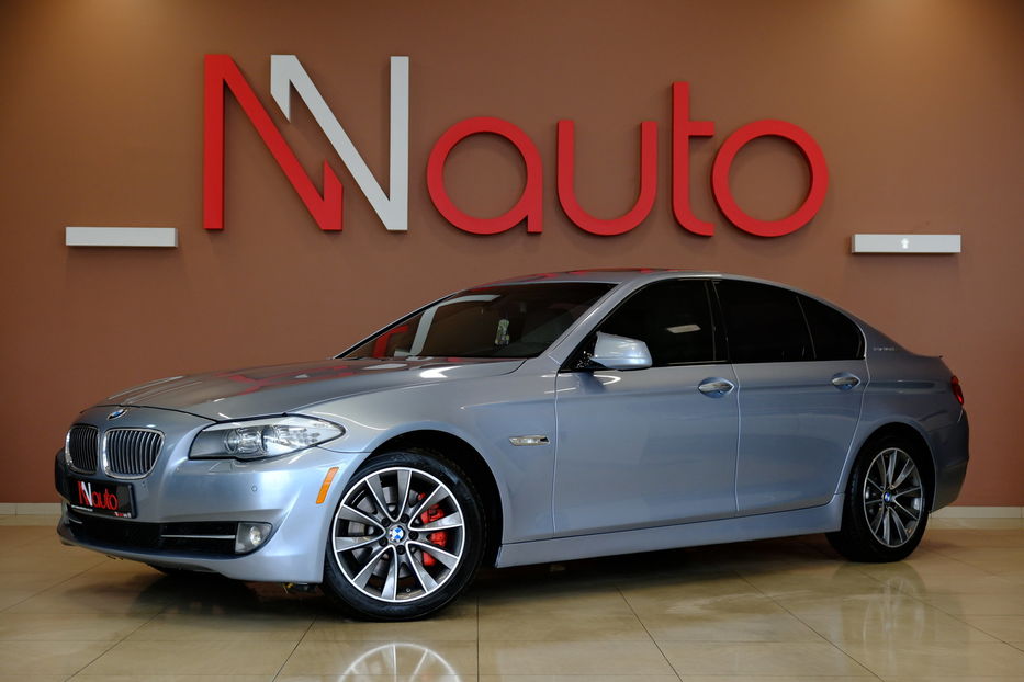 Продам BMW 535 2012 года в Одессе